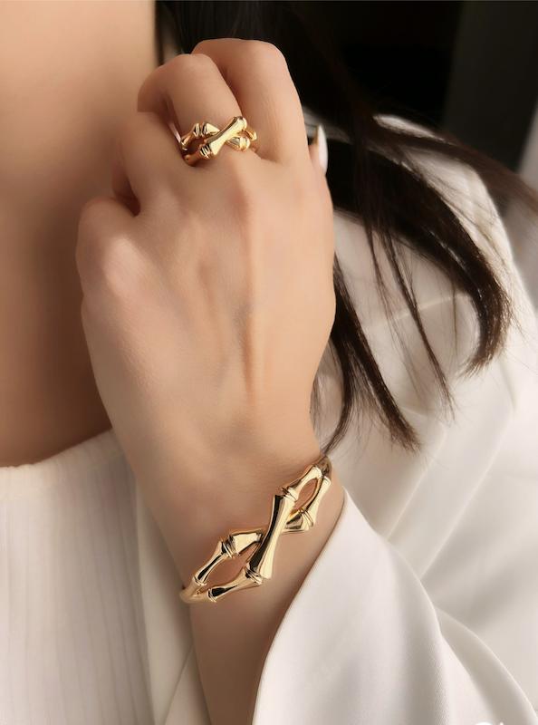 ست بنگل و انکشتر بامبو ژوپینگ 