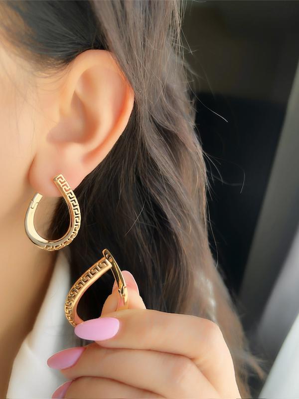 گوشواره ورساچه ژوپینگ‌