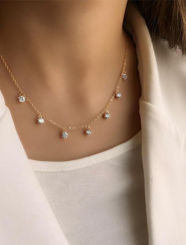 زنجیر آویز دار مارتا ژوپینگ‌