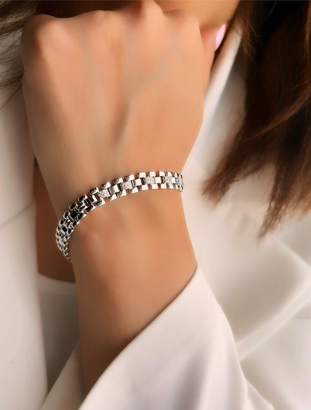 دستبند رولکس ژیلو ژوپینگ‌