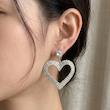 گوشواره هایِ طرح جواهرِ لوکس