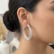 گوشواره هایِ طرح جواهرِ لوکس