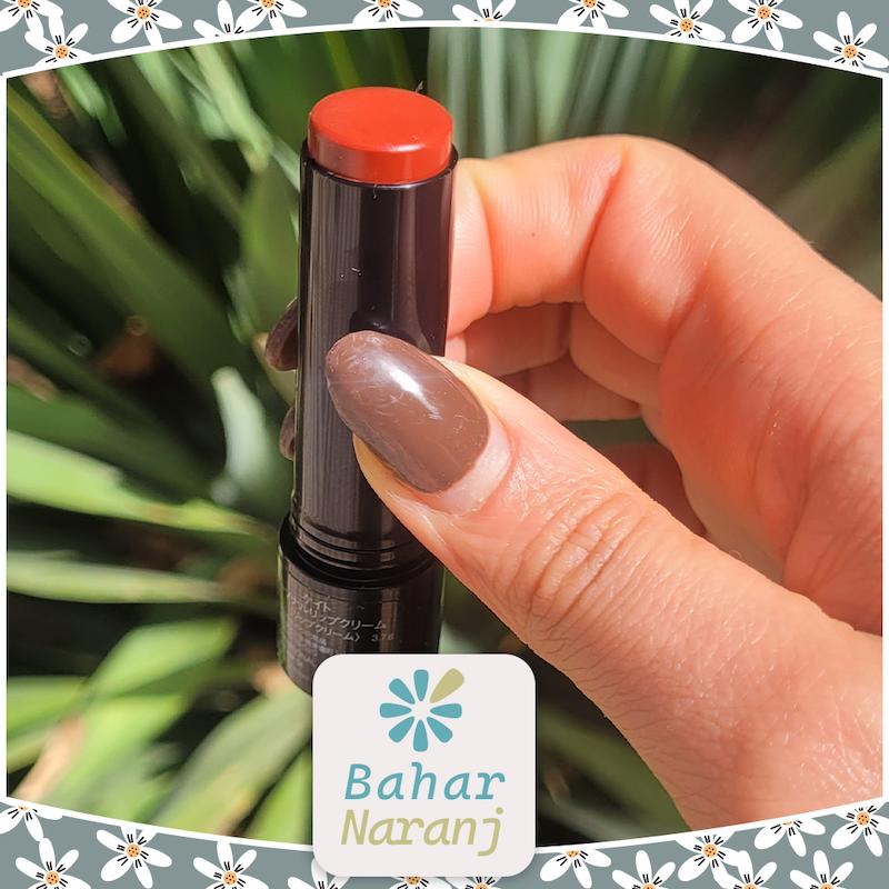 بالم لب و رژ لب کرمی کانبو ژاپن Kanebo-Kate Personal Lip Cream 