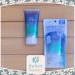 ROHTO_Mentholatum Skin Tone Up UV Essence SPF50+PA ضد آفتاب تون آپ اسکین آکوا آبی 