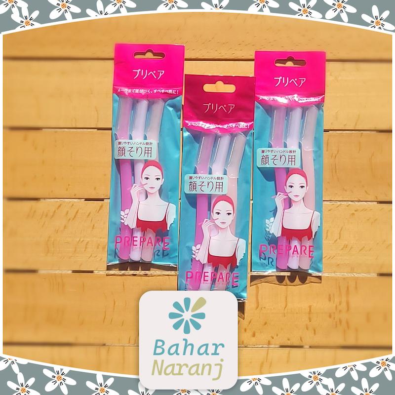 تیغ اصلاح صورت شیسیدو