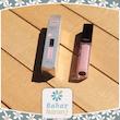 Visee _Essence Lip Plumper  حجم دهنده و لیپ گلاس ویسه ژاپن