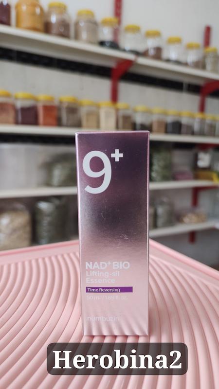 اسنس بایو لیفتینگ نامبر 9 نامبوزین NAD+ BIO