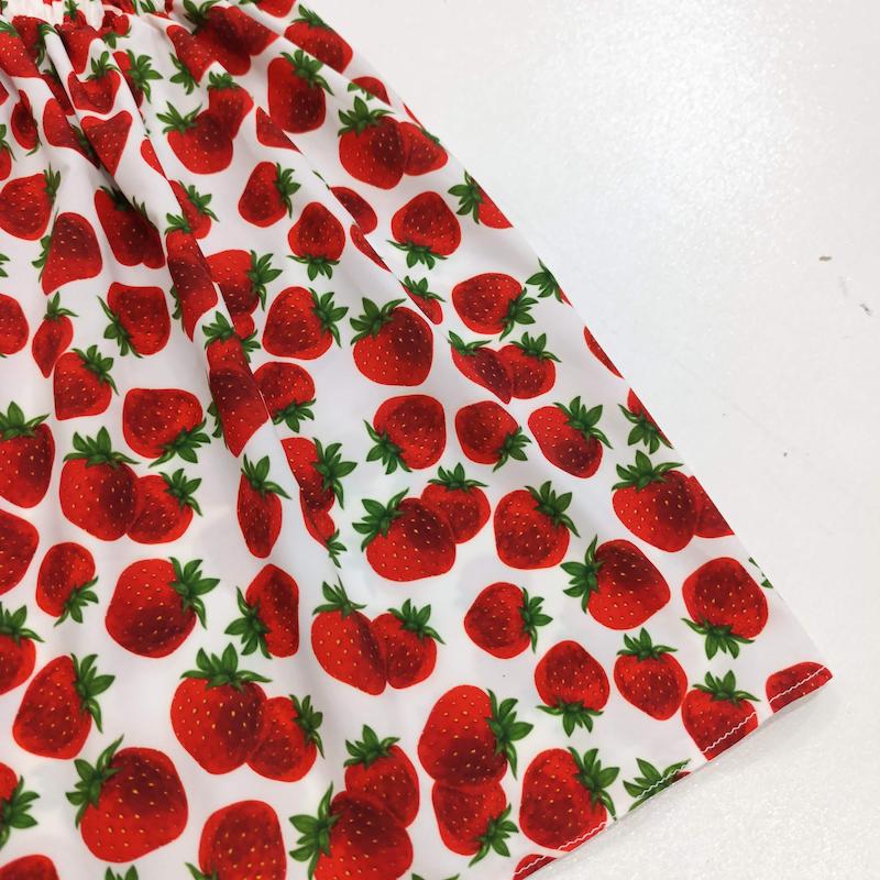 پیراهن توت فرنگی 🍓