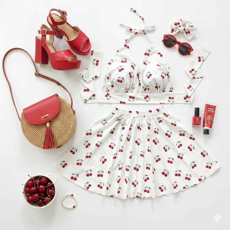 ست آلبالو۲ 🍒 