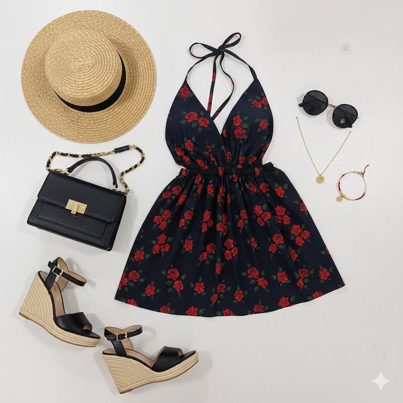 پیراهن یارا پارت جدید 🍒