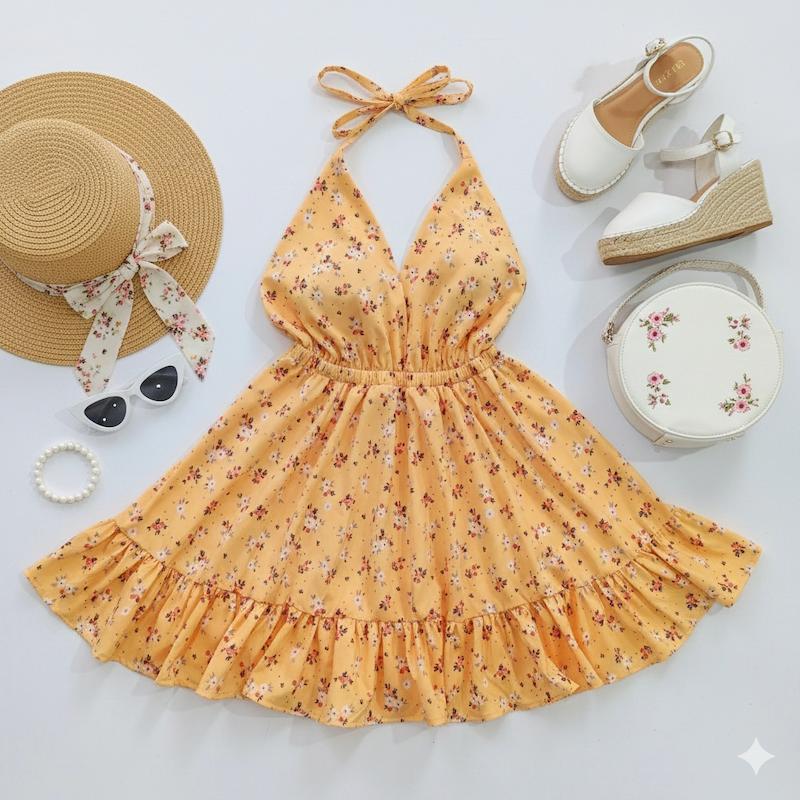 پیراهن زارا 🌼✨