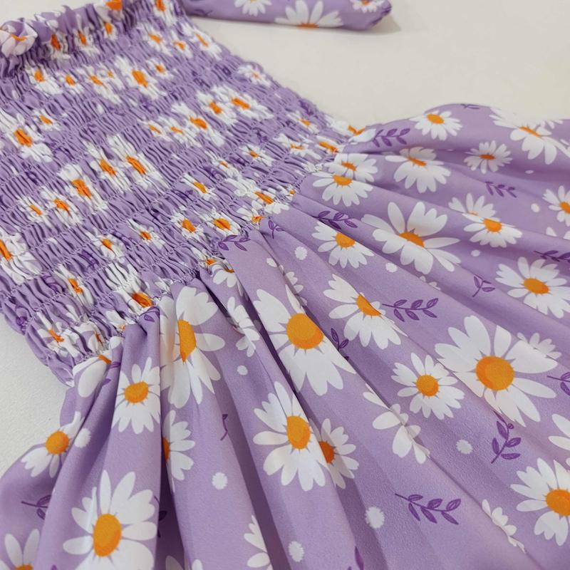 پیراهن یاسی🩵🌸 