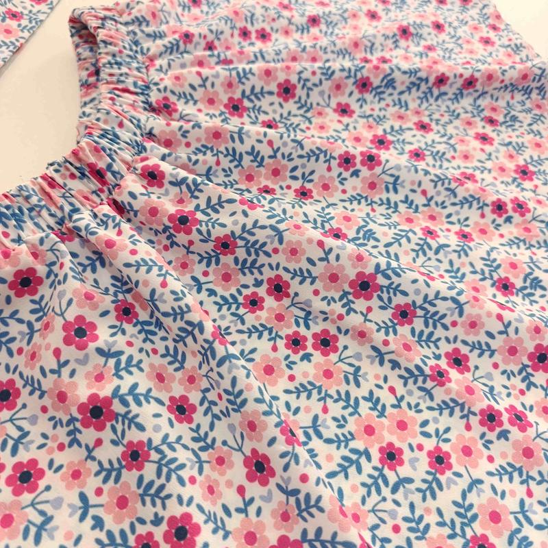 ست گل صورتی 💫🌸