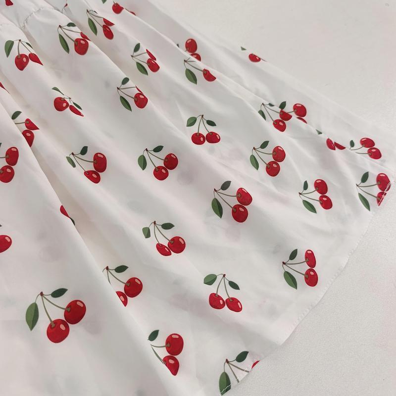 پیراهن آلبالو 🍒