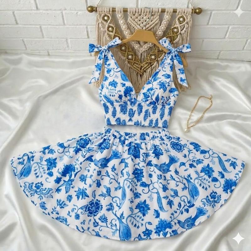 ست آبی پرنده 💎