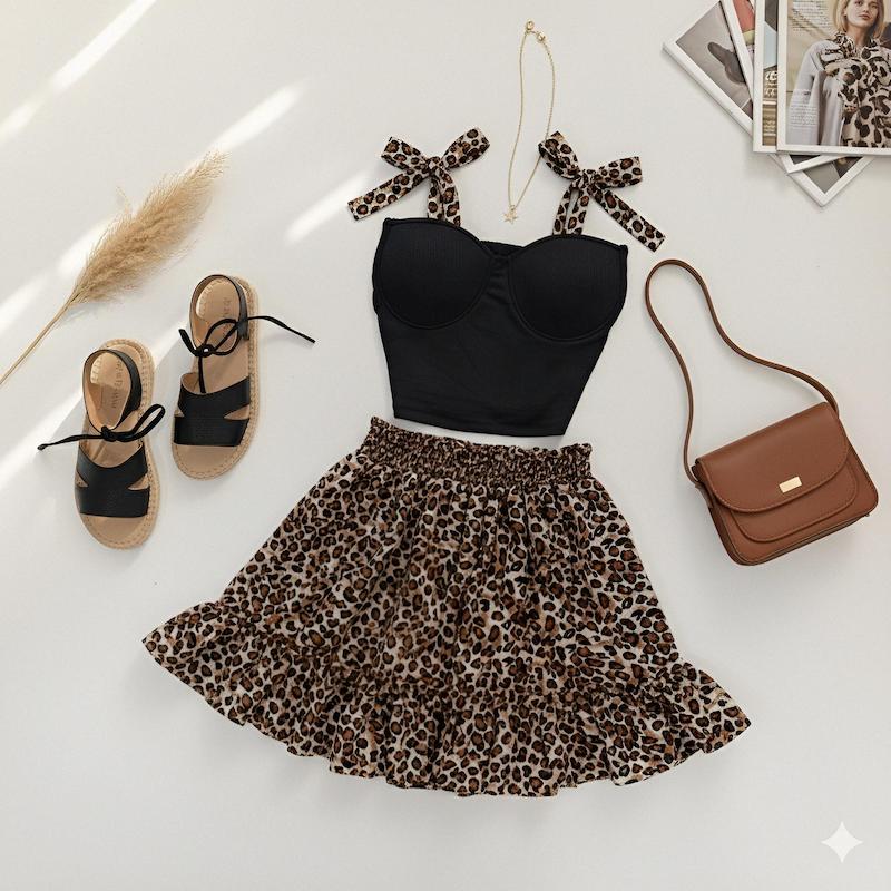 ست پلنگی 👑