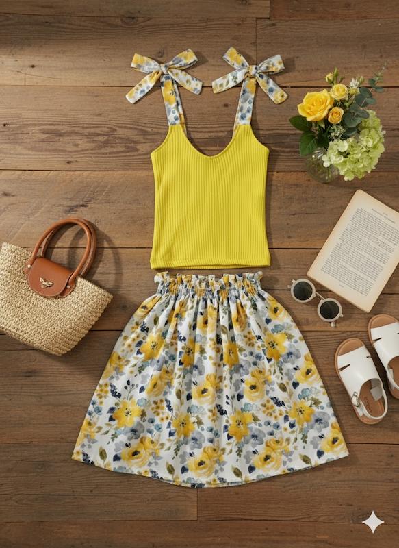 ست زردآلو 🥹💛