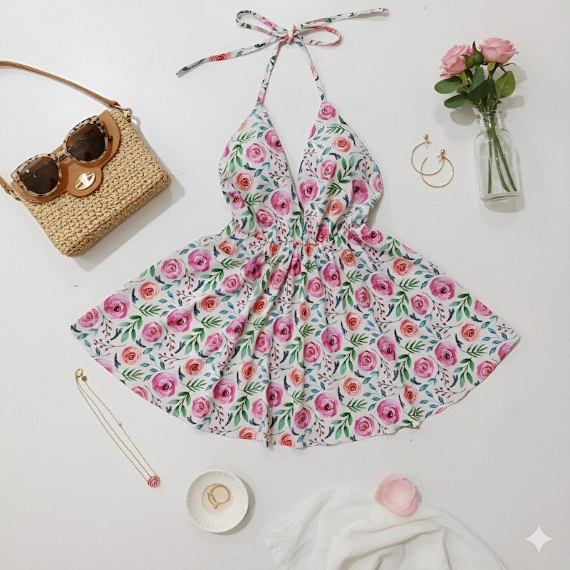 پیراهن دلبرانه 🌸