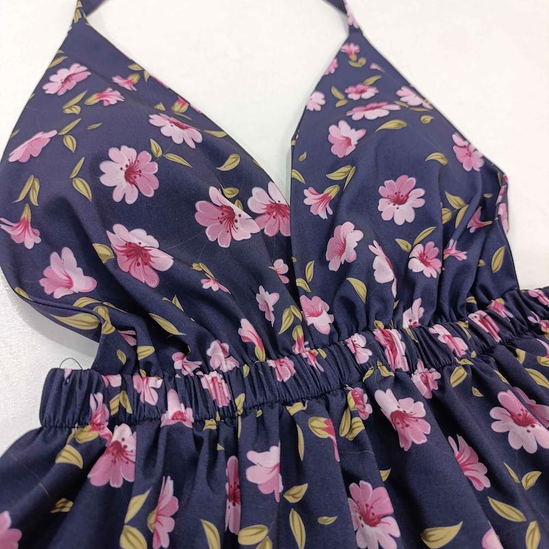 پیراهن ارغوان 