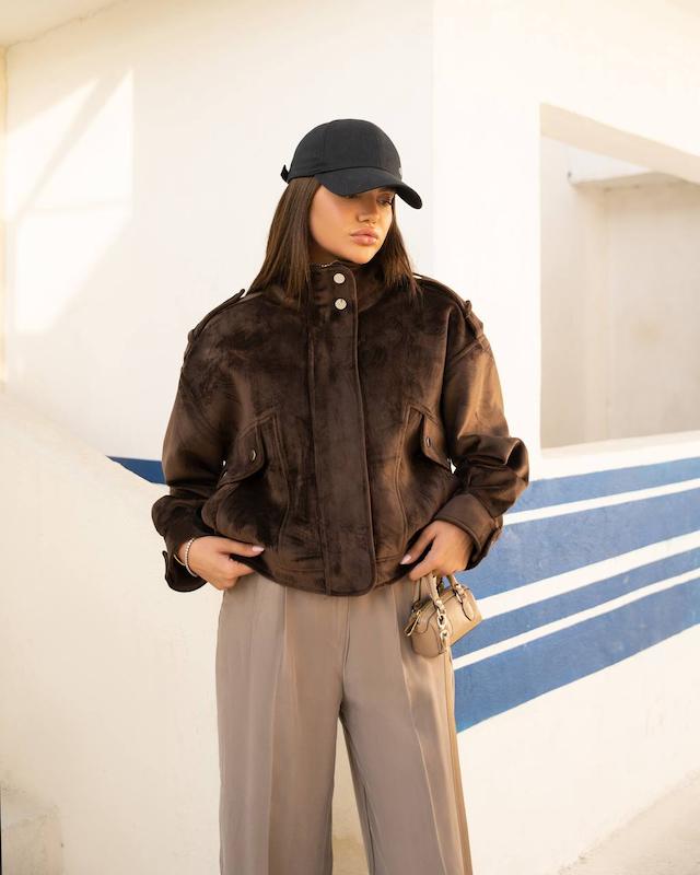 جکت جیر espresso 