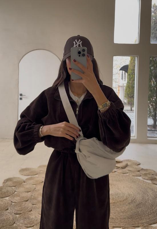 ست biscuit رنگ قهوه ای تیره