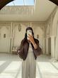 بامبر لونا قهوه ای 