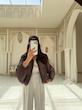بامبر لونا قهوه ای 