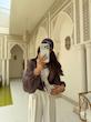 بامبر لونا قهوه ای 