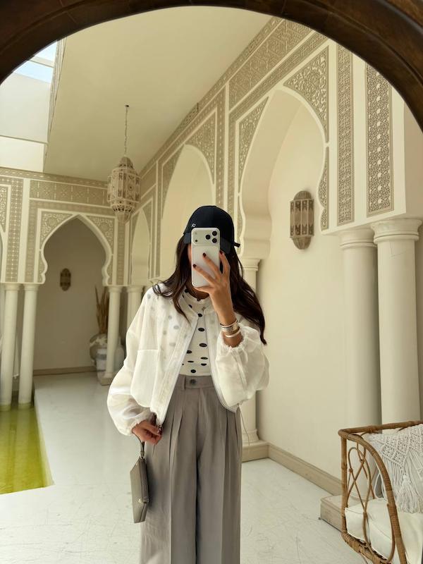 بامبر لونا سفید 