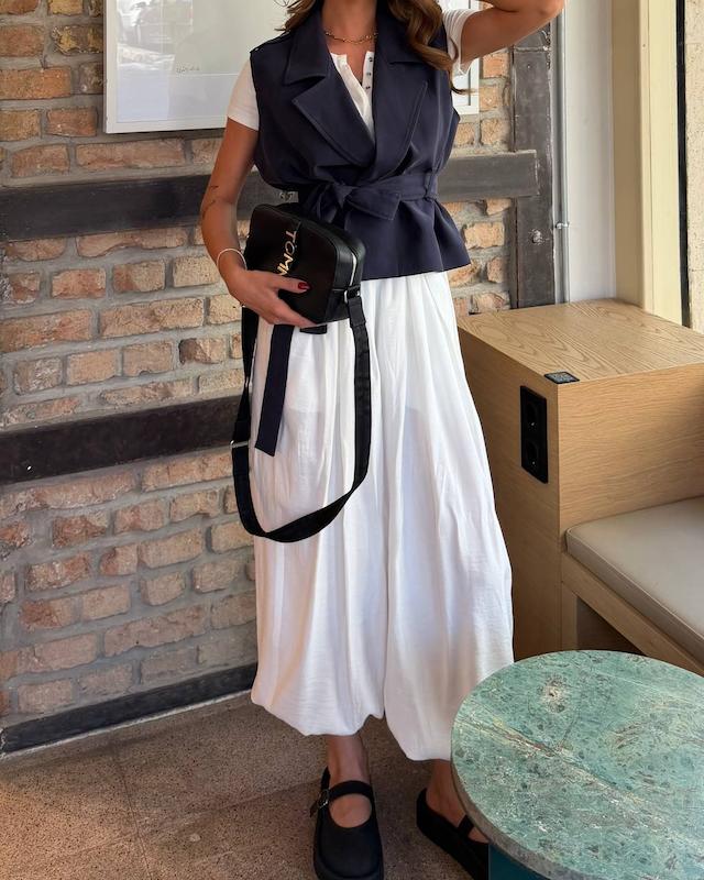 وست Celine سرمه ای 