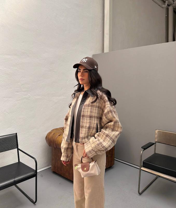 جکت لوک /Look 1