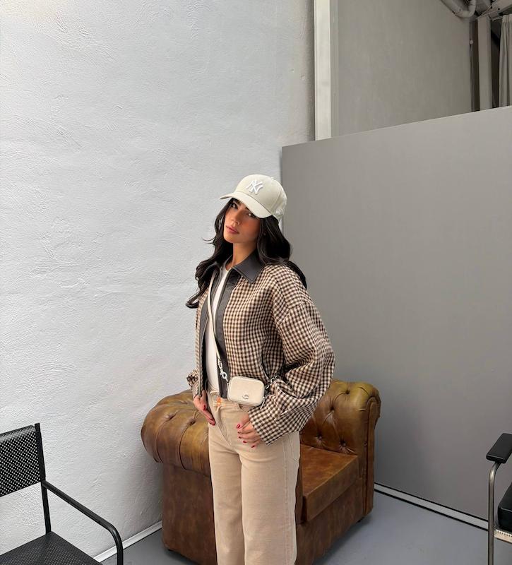 جکت لوک/LOOK3