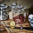 بانکه ایکیا مدل VARDAGEN گنجایش 1.9 لیتر