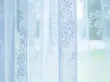 پرده توری ایکیا مدل ALVINE SPETS بسته دو عددی
