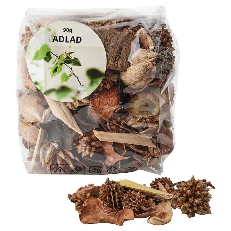گل خشک معطر ایکیا مدل ADLAD