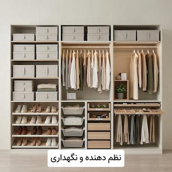 نظم‌دهنده و نگهداری