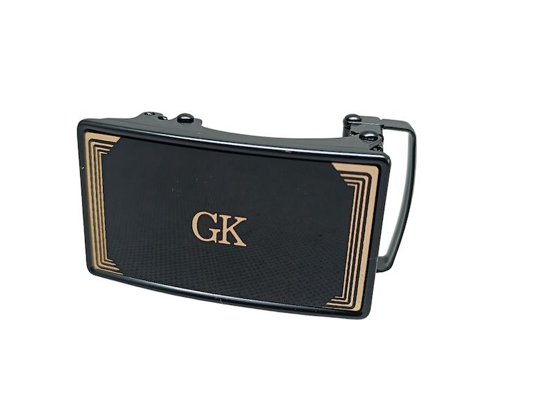 سگک کمربند ریلی آهنی کد76