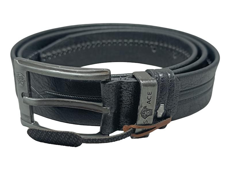 کمربند مردانه لورنس 4 پل فلزی