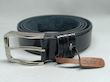 کمربند مردانه پوست ماری3.5 سانت