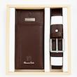 ست کیف و کمربند مردانه Massimo Dutti