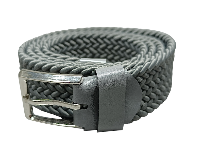 کمربند زنانه بافت طوسی