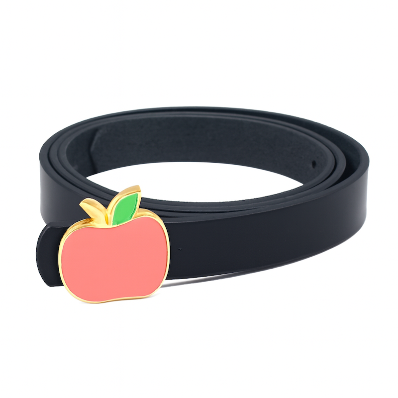 کمربند زنانه Apple اپل 2سانت