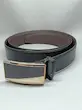 کمربند مردانه 4 سانت دورو