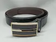 کمربند مردانه 4 سانت دورو