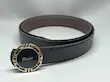 کمربند مردانه قلاب گرد