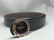 کمربند مردانه قلاب گرد