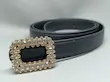 کمربند زنانه نگین دار2.5
