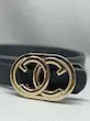 کمربند زنانه پلاکی 2.5