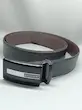 کمربند مردانه 4 سانت دورو