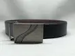 کمربند مردانه 4 سانت دورو